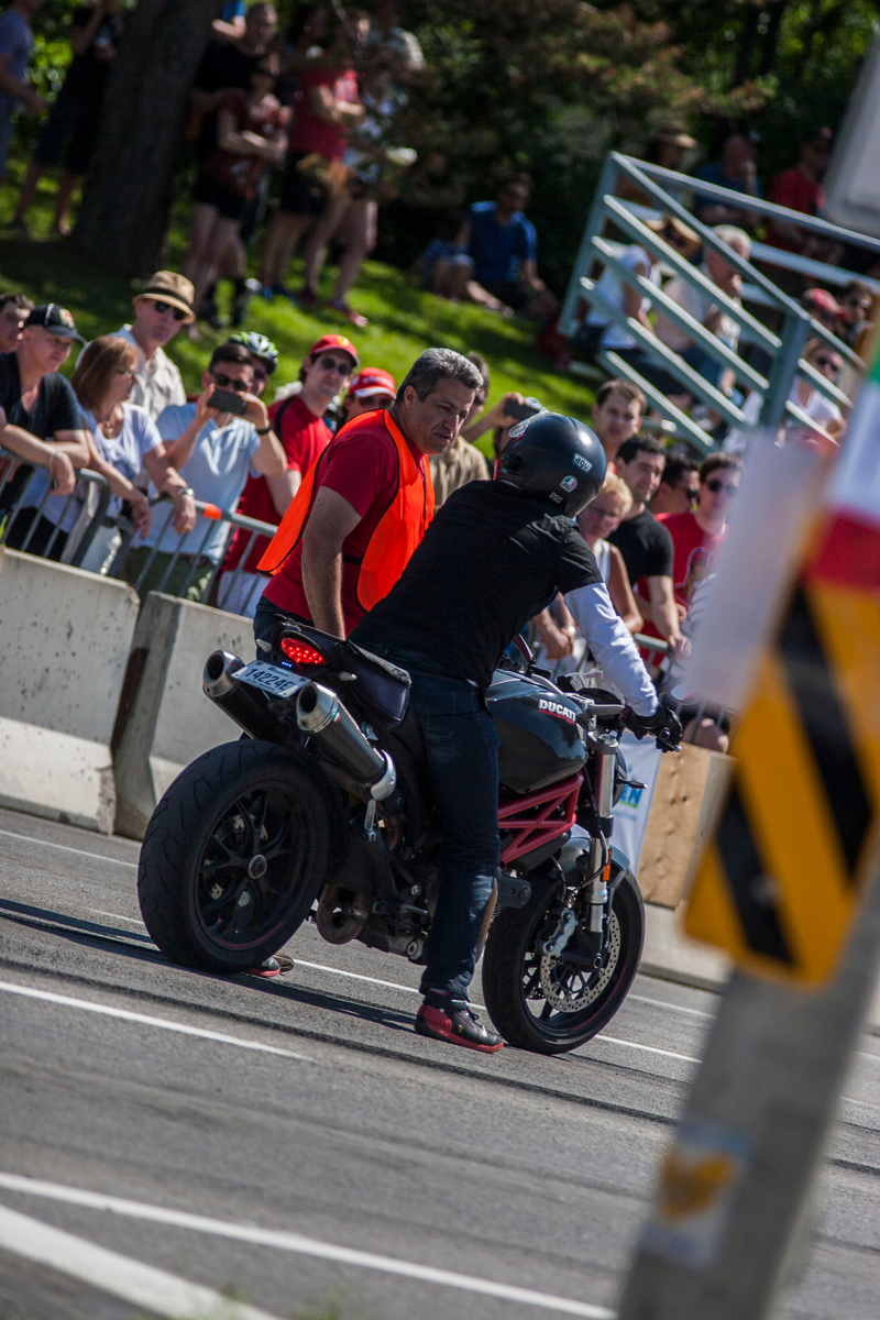 Illustration for article titled 2015 Ottawa Ferrari Festival Photodump